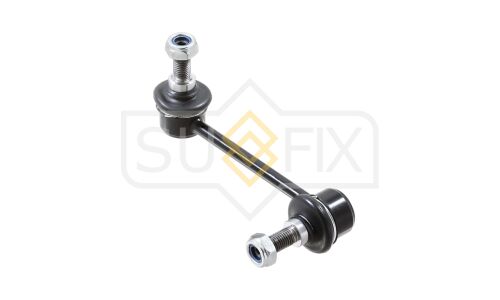 Стойка стабилизатора (линк) Sufix, задняя, левая, арт. SJ-1018