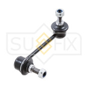 Стойка стабилизатора (линк) Sufix, задняя, правая, арт. SJ-1019