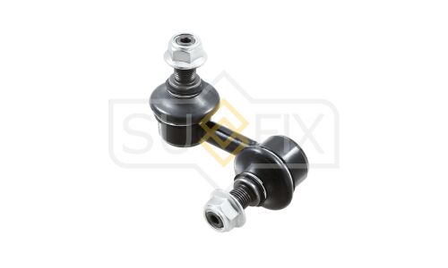 Стойка стабилизатора (линк) Sufix, передняя, правая, арт. SJ-1023