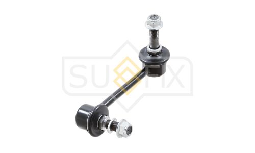 Стойка стабилизатора (линк) Sufix, передняя, левая, арт. SJ-1041