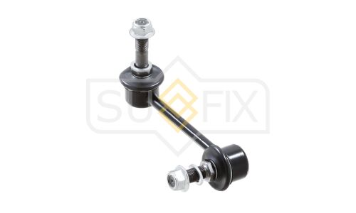 Стойка стабилизатора (линк) Sufix, передняя, правая, арт. SJ-1042