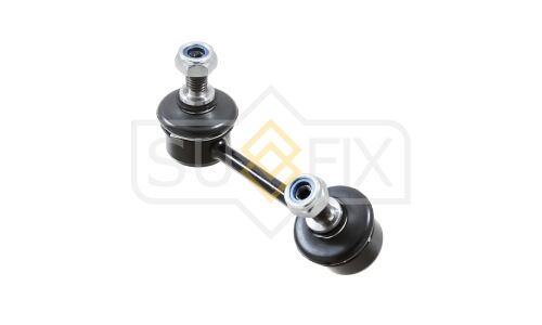 Стойка стабилизатора (линк) Sufix, задняя, правая, арт. SJ-1045