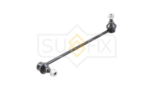 Стойка стабилизатора (линк) Sufix, передняя, арт. SJ-1047