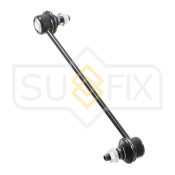 Стойка стабилизатора (линк) Sufix, передняя, арт. SJ-1048