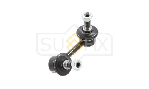 Стойка стабилизатора (линк) Sufix, задняя, правая, арт. SJ-1059