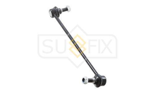 Стойка стабилизатора (линк) Sufix, передняя, левая, арт. SJ-1064