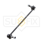 Стойка стабилизатора (линк) Sufix, передняя, правая, арт. SJ-1065