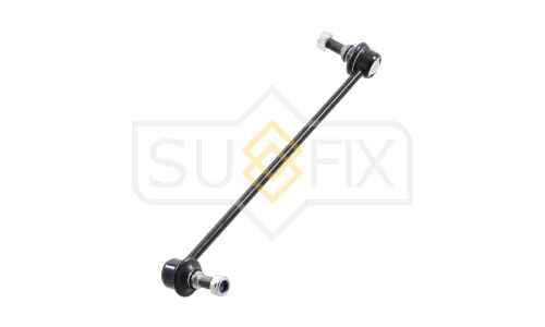 Стойка стабилизатора (линк) Sufix, передняя, правая, арт. SJ-1065