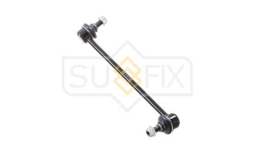 Стойка стабилизатора (линк) Sufix, передняя, левая, арт. SJ-1070