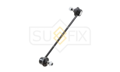 Стойка стабилизатора (линк) Sufix, передняя, правая, арт. SJ-1073