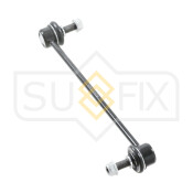 Стойка стабилизатора (линк) Sufix, передняя, арт. SJ-1074