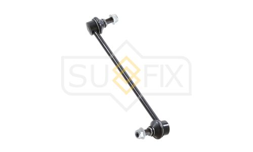 Стойка стабилизатора (линк) Sufix, передняя, правая, арт. SJ-1080