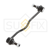 Стойка стабилизатора (линк) Sufix, передняя, арт. SJ-1083