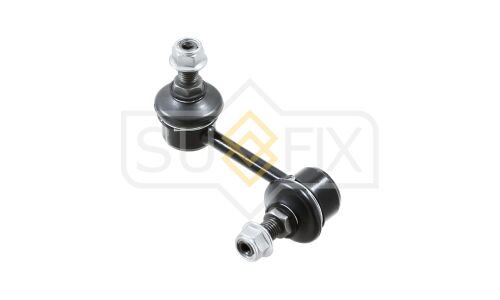 Стойка стабилизатора (линк) Sufix, задняя, левая, арт. SJ-1087