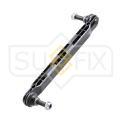 Стойка стабилизатора (линк) Sufix, передняя, арт. SJ-1105