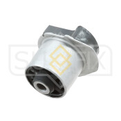 Сайлентблок задней балки моста Sufix, арт. SL-1209