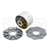 Сайлентблок заднего рычага Sufix, арт. SL-1259