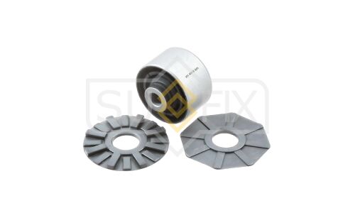 Сайлентблок заднего рычага Sufix, арт. SL-1259