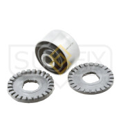 Сайлентблок заднего рычага Sufix, арт. SL-1340