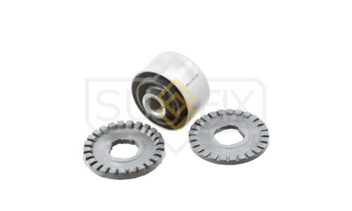 Сайлентблок заднего рычага Sufix, арт. SL-1340