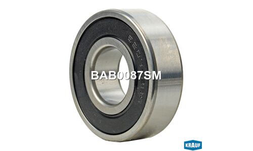 Подшипник генератора Krauf, арт. BAB0087SM