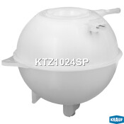Бачок расширительный охлаждающей жидкости Krauf, арт. KTZ1024SP