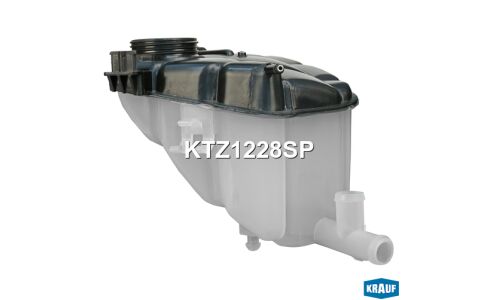 Бачок расширительный Krauf, арт. KTZ1228SP