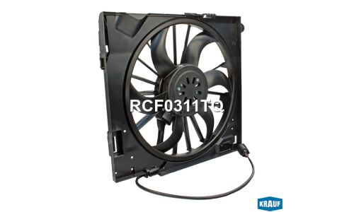 Вентилятор охлаждения радиатора Krauf, арт. RCF0311TQ