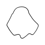 Проклада масляного насоса Toyota Avensis Stellox, арт. 11-25818-SX