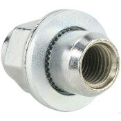 Гайка колесная m12x1.5 l36.8 | прав/лев Febest, арт. 0185-001