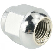 Гайка колесная m12x1.5 l24.6 | прав/лев Febest, арт. 0385-001