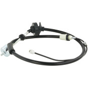 Трос сцепления | прав/лев Febest, арт. 24108-LOGI