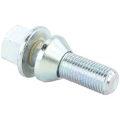 Болт колесный Febest 2785B-001, для Volkswagen, M14x1.5(R), длина 61мм, под ключ 17мм, 1шт, арт. 2785B-001