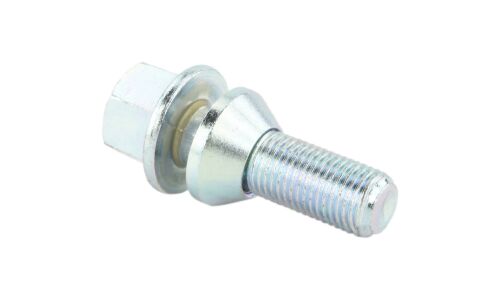 Болт колесный Febest 2785B-001, для Volkswagen, M14x1.5(R), длина 61мм, под ключ 17мм, 1шт, арт. 2785B-001