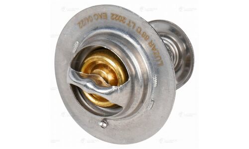 Термостат Luzar, для Ford Transit, Citroen Jumper, Peugeot Boxer, +88°С, арт. LT 2022