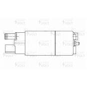 Мотор бензонасоса для а/м Renault Duster (10-)/Kaptur (16-) 2.0i STARTVOLT, арт. SFP 0905