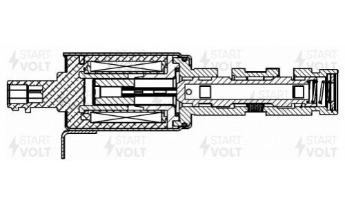 Клапан изменения фаз ГРМ Startvolt, арт. SVC 0902