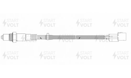 Датчик кислородный STARTVOLT, арт. VS-OS 0702