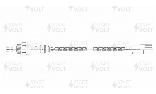 Датчик кислородный STARTVOLT, арт. VS-OS 0703