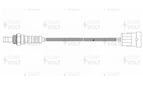 Датчик кислородный STARTVOLT, арт. VS-OS 2707