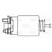 Втягивающее реле стартера Startvolt, арт. VSR 0808