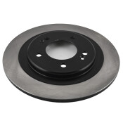 Диск тормозной SB Nagamochi, задний, правый/левый, 1 шт, арт. BR11131