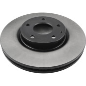 Диск тормозной | перед SB NAGAMOCHI, арт. BR25124T