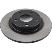 Диск тормозной | зад SB NAGAMOCHI, арт. BR25130