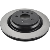 Диск тормозной SB Nagamochi, задний, правый/левый, 1 шт, арт. BR31147T