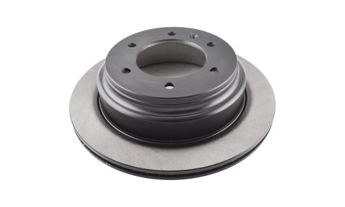 Диск тормозной | зад SB NAGAMOCHI, арт. BR52105T