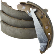 Колодки тормозные барабанные SB NAGAMOCHI, комплект на ось (4 шт), арт. BS33534