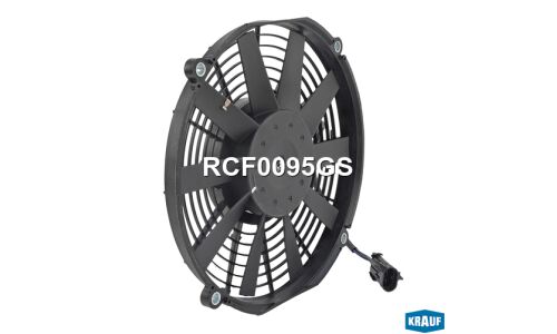 Вентилятор охлаждения радиатора Krauf, арт. RCF0095GS