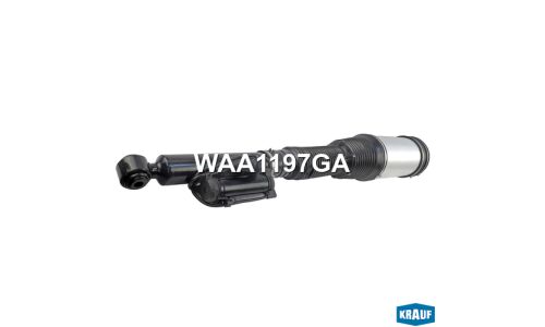 Амортизатор Krauf, задний, 1 шт, арт. WAA1197GA