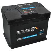 Аккумулятор Batrex Classic L2(H5) L, 60Ач, CCA 510А, обслуживаемый, арт. 4610082700277 Аккумулятор Batrex Classic L2(H5) L, 60Ач, CCA 510А, обслуживаемый, арт. 4610082700277